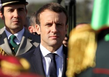 French President Visits Algeria
