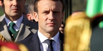 French President Visits Algeria