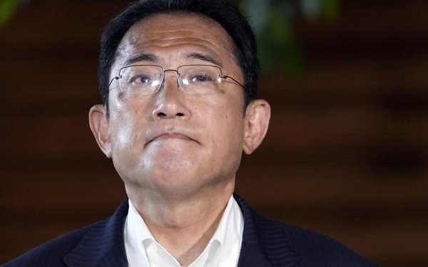 Japan’s Prime Minister Test Positive for COVID-19.