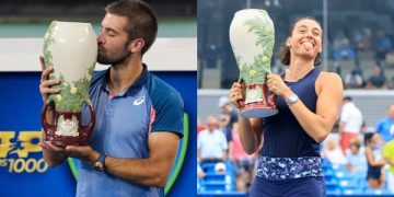 Garcia and Coric Claim Historic Wins