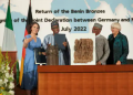 Germany Signs Deal to Repatriate Benin Bronzes to Nigeria