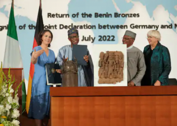 Germany Signs Deal to Repatriate Benin Bronzes to Nigeria
