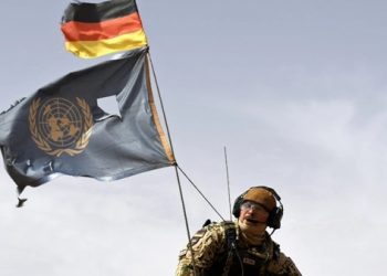 Germany Suspends Operation in Mali