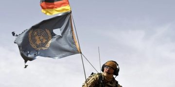 Germany Suspends Operation in Mali