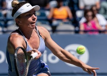 Halep Beats Maia for Third Canadian Open Title