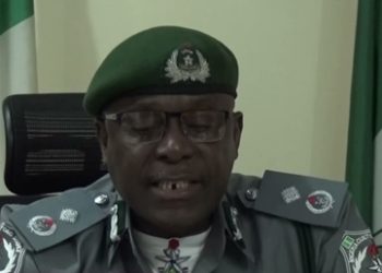 Customs seizes 34,725 liters of PMS