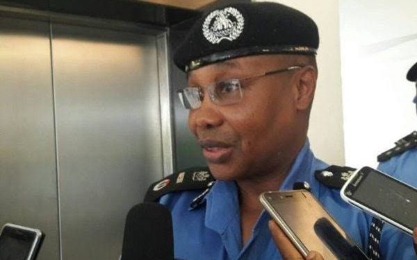 IGP Condemns Assault on Police Officers