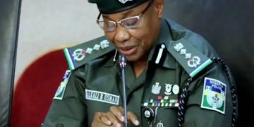 IGP Warns Against Use of Police Uniforms on Social Media