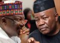 INEC Clears Air on Accepting Lawan and Akpabio as Senatorial Candidates
