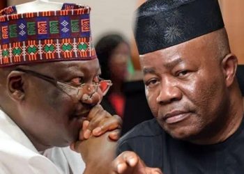 INEC Clears Air on Accepting Lawan and Akpabio as Senatorial Candidates