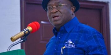 Ikpeazu Restates Commitment Towards Rebuilding Abia