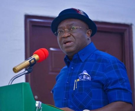 Ikpeazu Restates Commitment Towards Rebuilding Abia