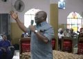 Ikpeazu Urges Abians to Uphold Principles of Peace