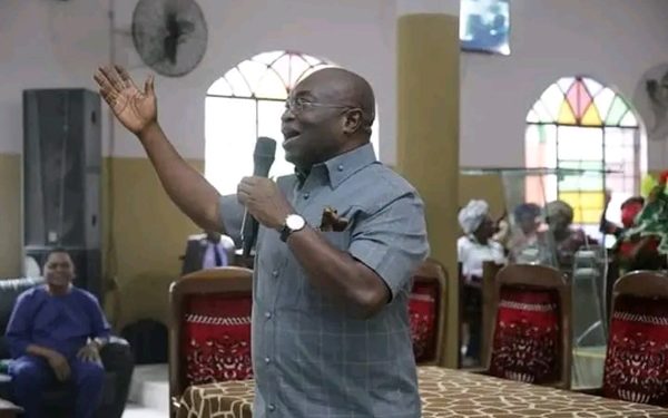 Ikpeazu Urges Abians to Uphold Principles of Peace