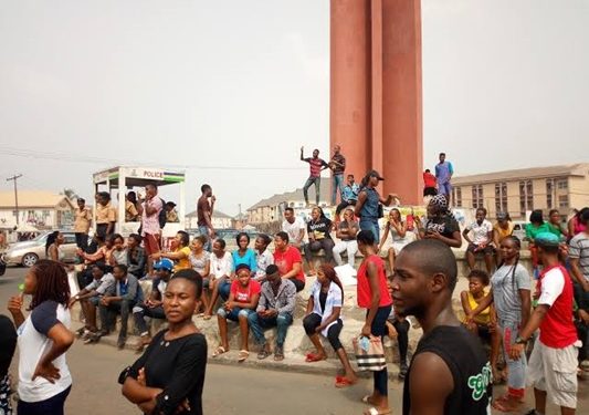 Imo Students Lament Over ASUU Strike