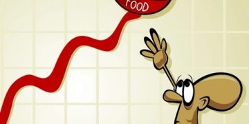 Inflation Hit Food Items in Nigeria,