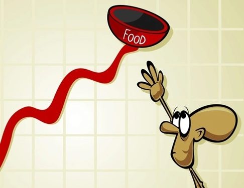 Inflation Hit Food Items in Nigeria,