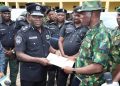 Irabor Donates Patrol Vehicles to Delta Police