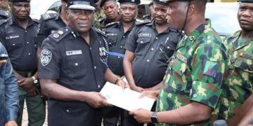 Irabor Donates Patrol Vehicles to Delta Police