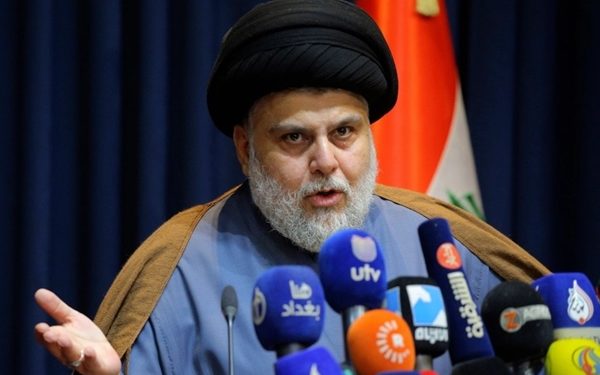 Iraq’s Cleric Orders Supporters to End Protests