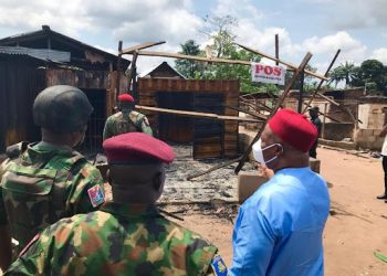 Izombe Community Decries Spate of Insecurity