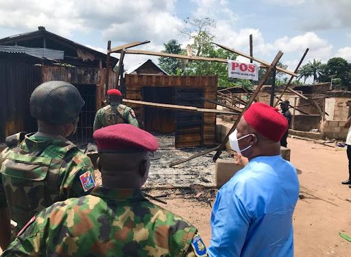 Izombe Community Decries Spate of Insecurity