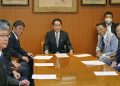 Japan Government Reshuffles Cabinet