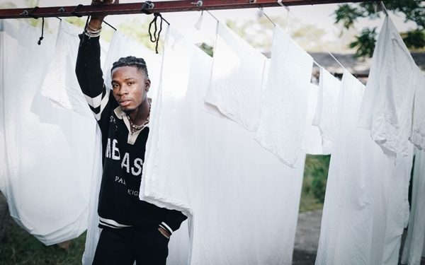 Joeboy Shares Latest Single