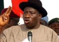 Jonathan Cautions Nigerians Ahead of Election