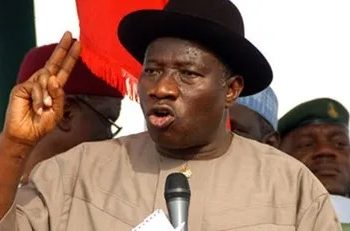 Jonathan Cautions Nigerians Ahead of Election
