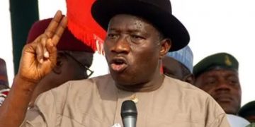 Jonathan Cautions Nigerians Ahead of Election