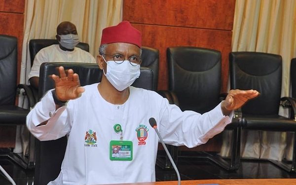Kaduna Assembly Dismisses Report Over Impeachment of El-Rufia
