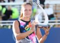 Kasatkina Beats Rogers in Silicon Valley Classic