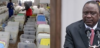 Kenyans Vote to Elect New President