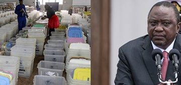 Kenyans Vote to Elect New President