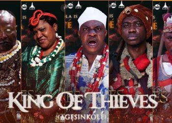 ‘King of Thieves’ Heads to Amazon Prime Video