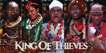 ‘King of Thieves’ Heads to Amazon Prime Video