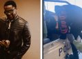 Kizz Daniel Arrested by the Tanzanian Police