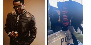 Kizz Daniel Arrested by the Tanzanian Police