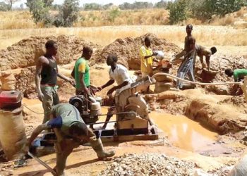 Kogi Government Bans Illegal Mining