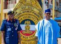 Kwara Governor Charges New NSCDC Commandant on Improving Security