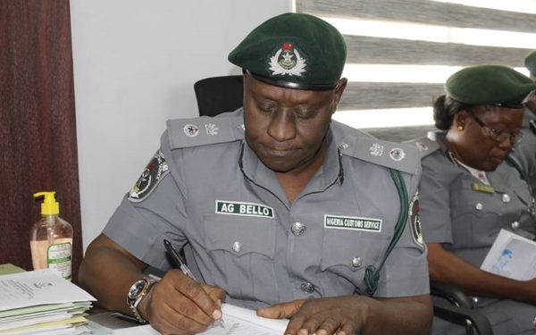 Customs Cautions Personnel Against Misconduct