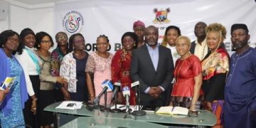 Lagos Government Advocates Exclusive Breastfeeding for Babies