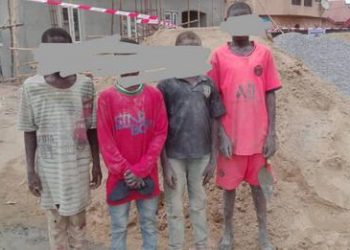 Lagos  Government  Calls on Property Owners to Desist from Using Children as Laborers