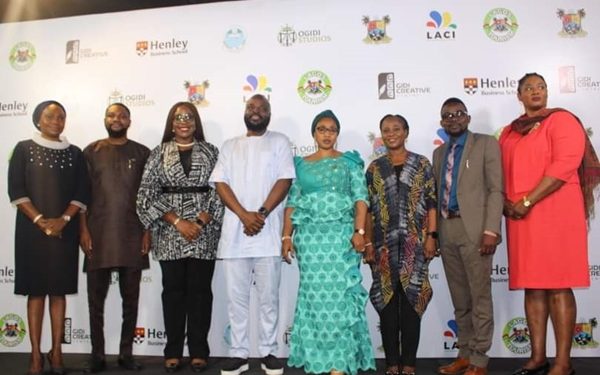 Lagos Government Trains Youths in Creative Skills