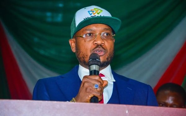 Lawmaker Charges Nigerian Students