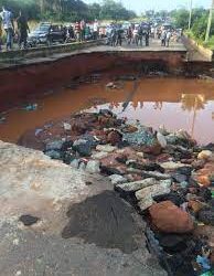 MCC Residents Decry Poor State of Roads.