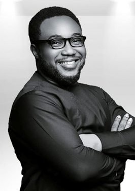 MacDonald Peter-Anyangbe suspended from NV Broadcasting