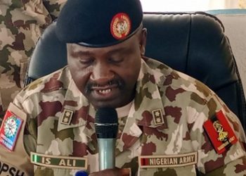Nigerian Army Reaffirms Neutrality in Securing the Nation