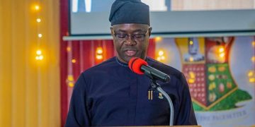 Makinde Overhauls Security Architecture in Oyo